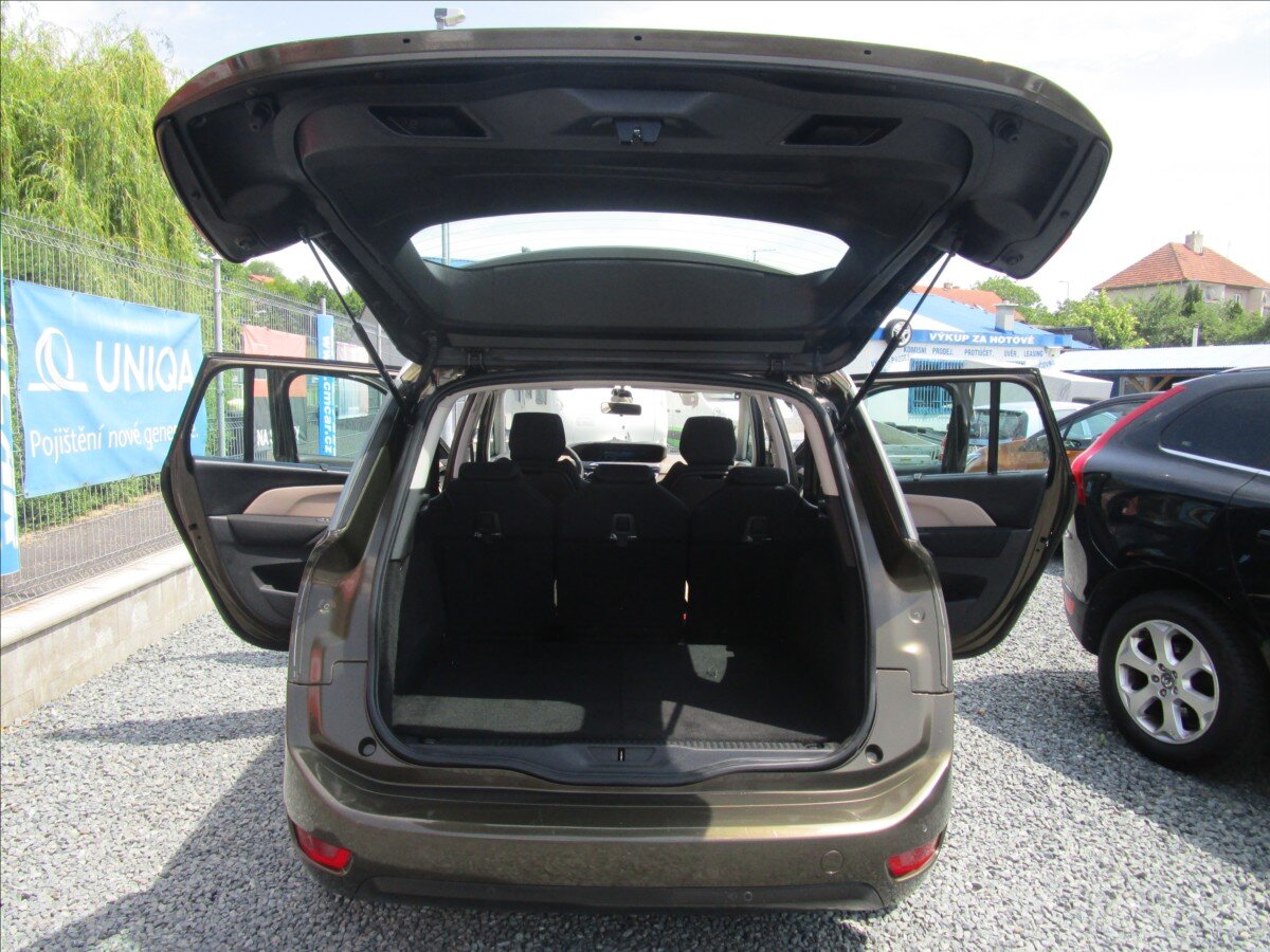 Citroën Grand C4 Picasso MPV 1,6 l 85 kw