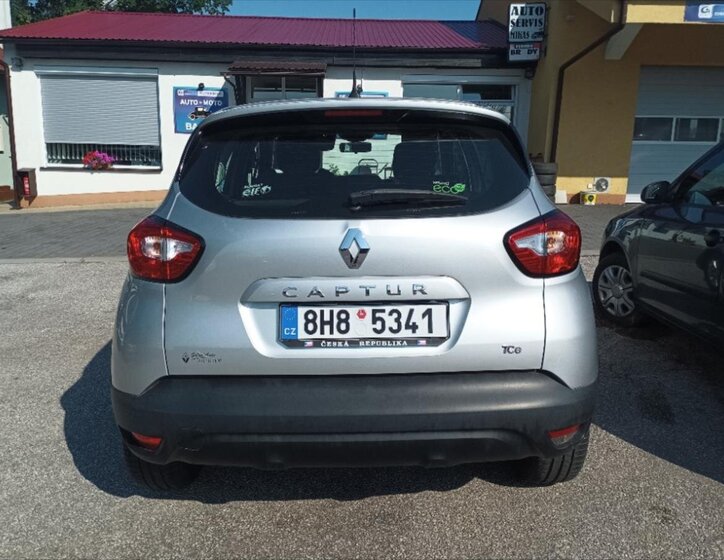 Renault Captur Hatchback 898,0 66 kw