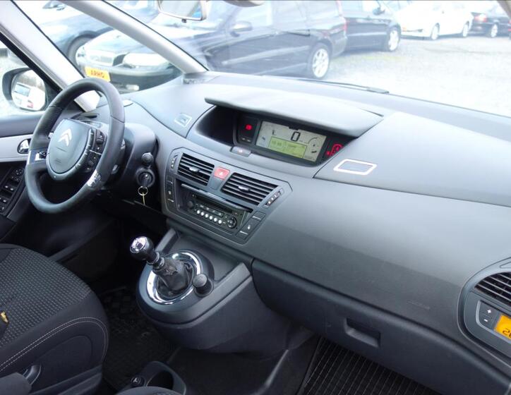 Citroën Grand C4 Picasso 12