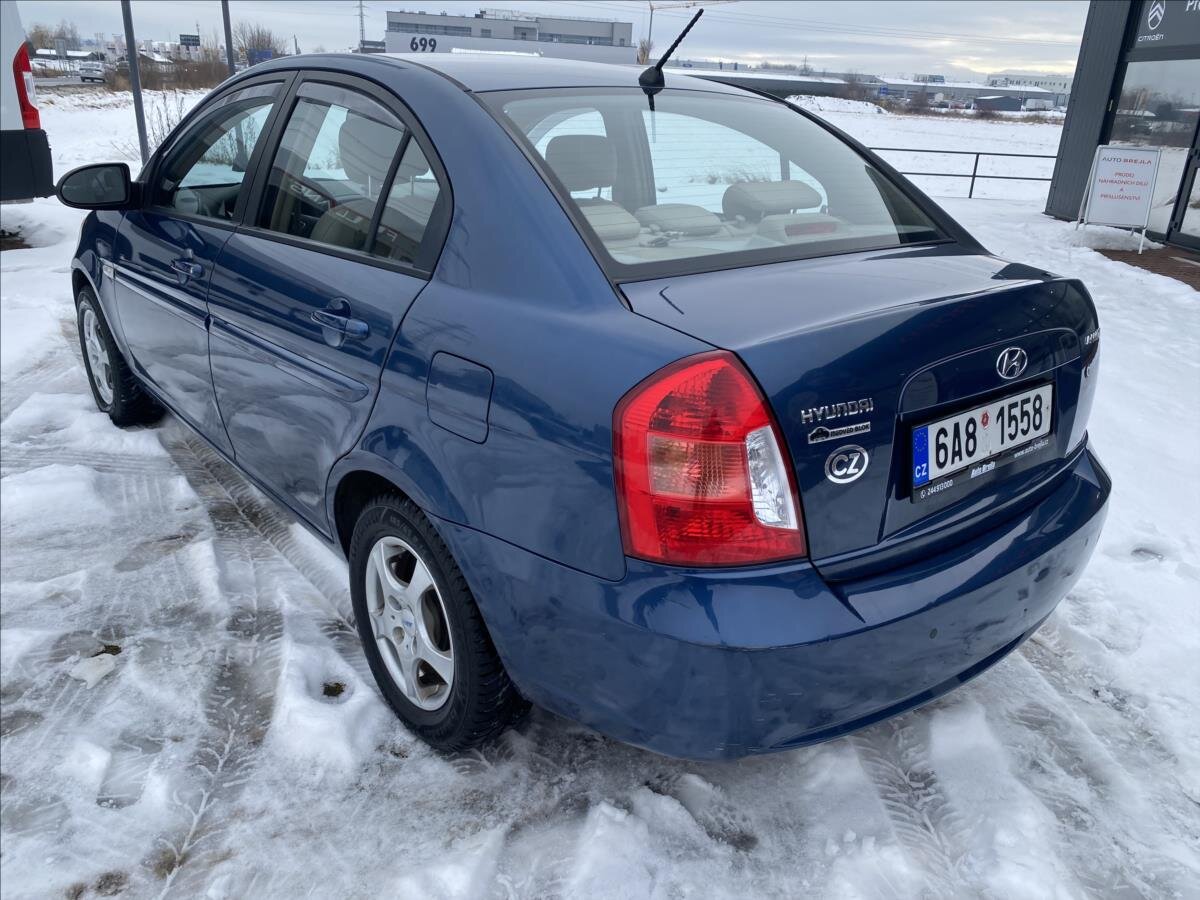 Hyundai Accent