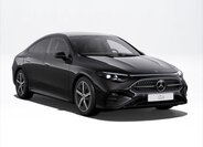 Mercedes-Benz CLA Kupé 1,5 l 120 kw