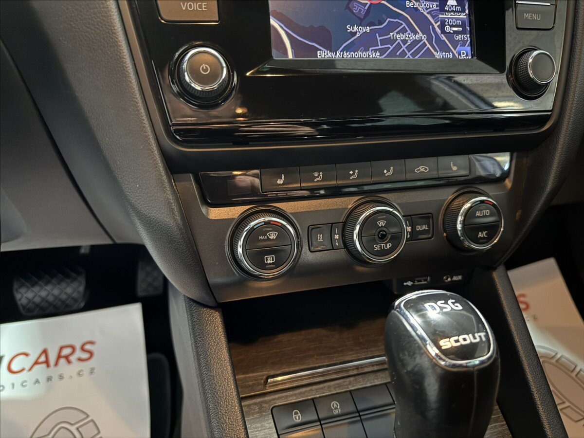 Škoda Octavia Kombi 2,0 l 135 kw