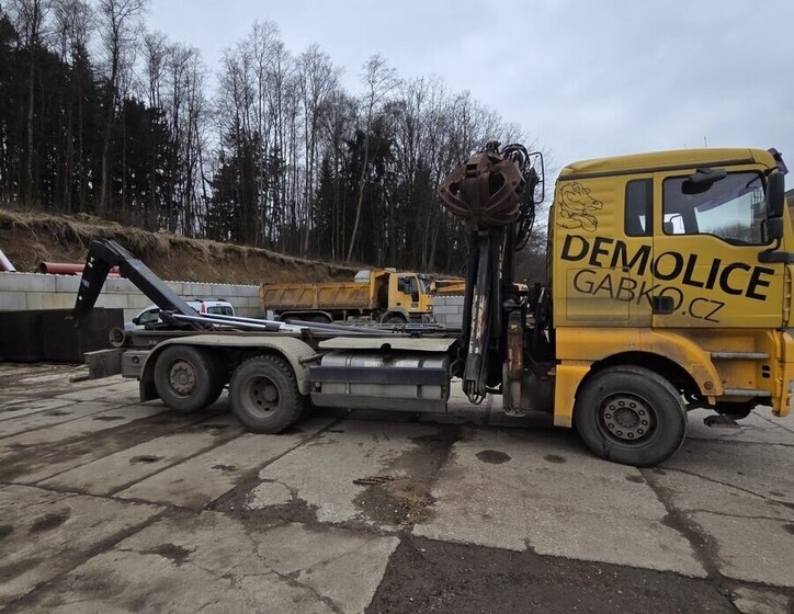 MAN Ostatní Ostatní 0,0 0