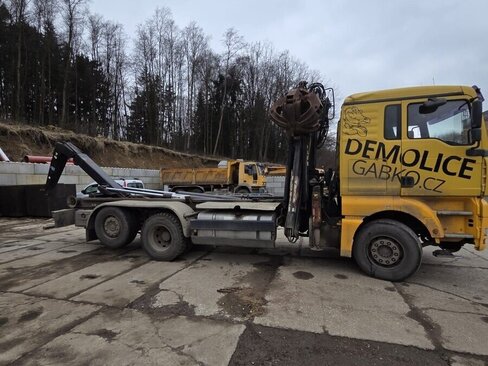 MAN Ostatní Ostatní 0,0 0