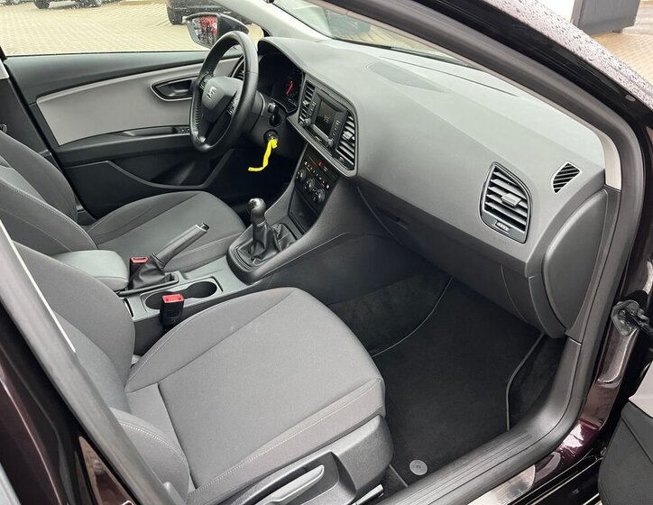 Seat Leon Hatchback 1,2 l 63 kw