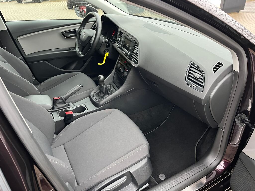 Seat Leon Hatchback 1,2 l 63 kw