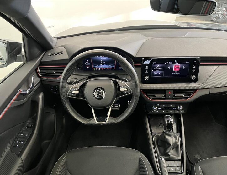 Škoda Kamiq SUV / Terénní 1,5 l 110 kw