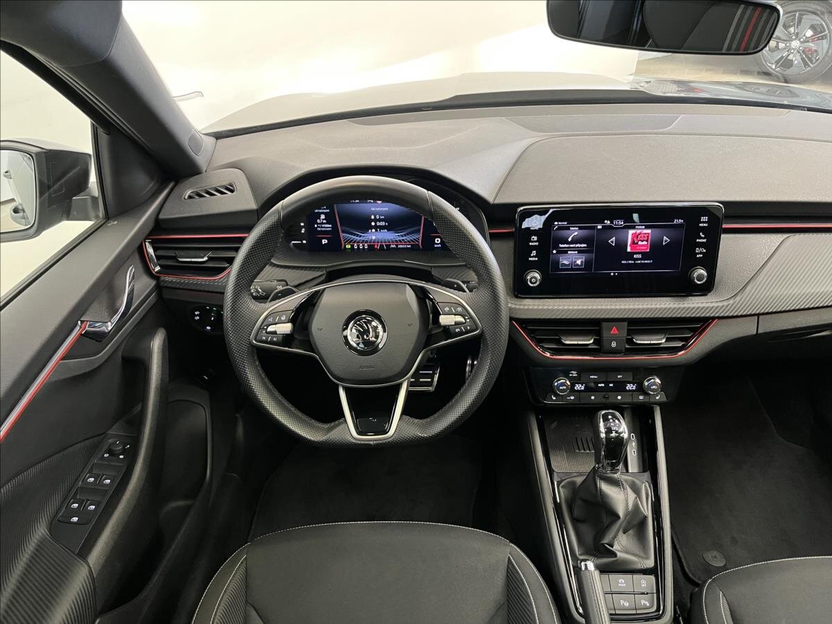 Škoda Kamiq SUV / Terénní 1,5 l 110 kw