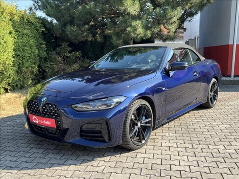 BMW Řada 4 Kabriolet 3,0 l 275 kw