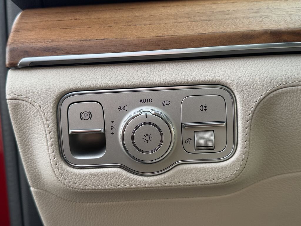 Mercedes-Benz GLS SUV / Terénní 2,9 l 243 kw