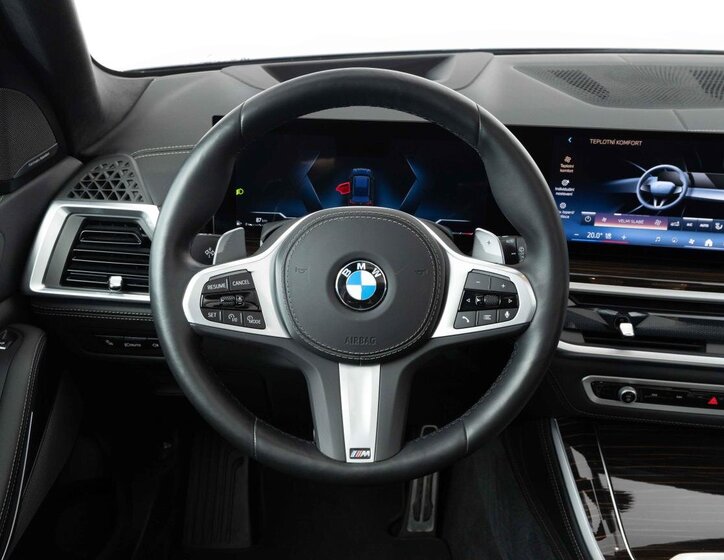 BMW X5 SUV / Terénní 3,0 l 259 kw