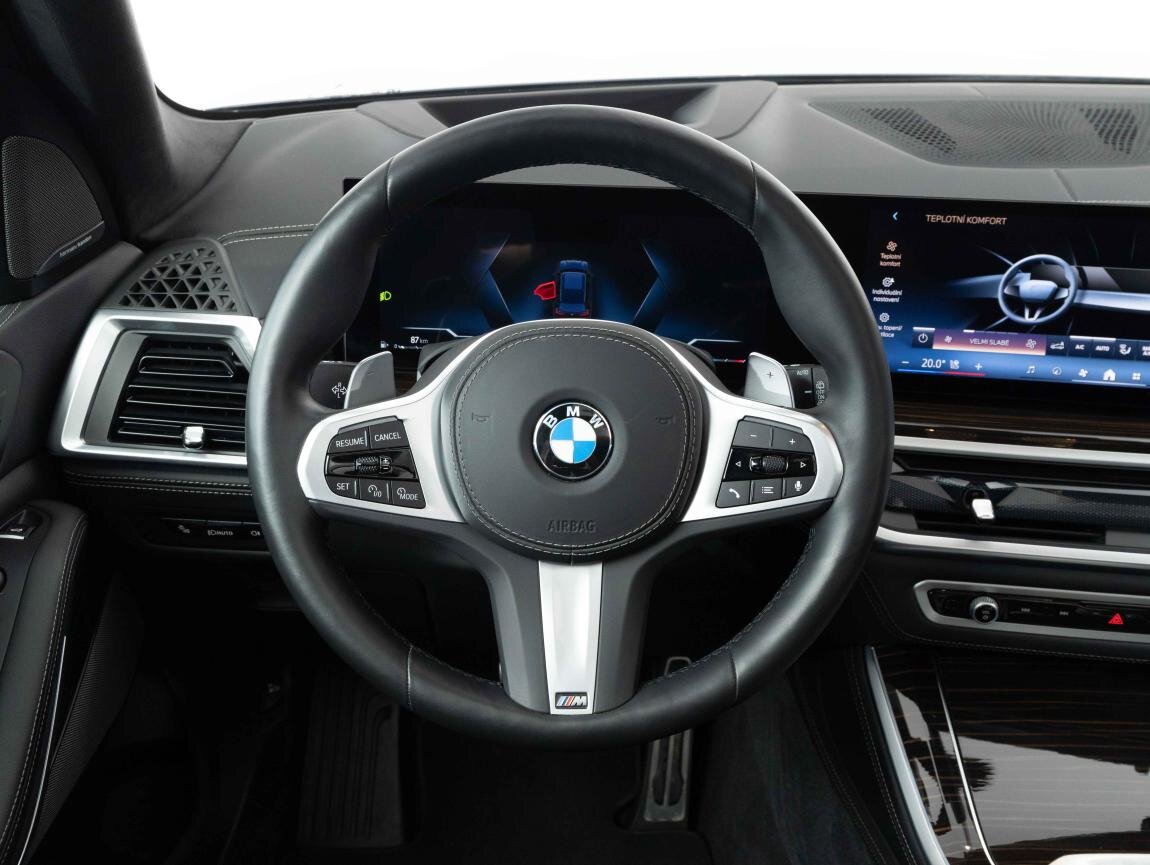 BMW X5 SUV / Terénní 3,0 l 259 kw