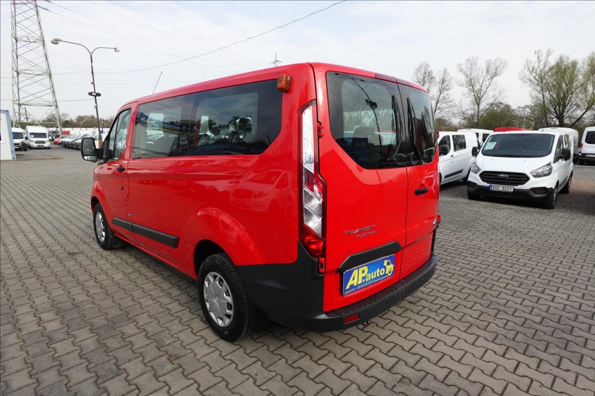 Ford Transit Custom Ostatní 2,0 l 77 kw