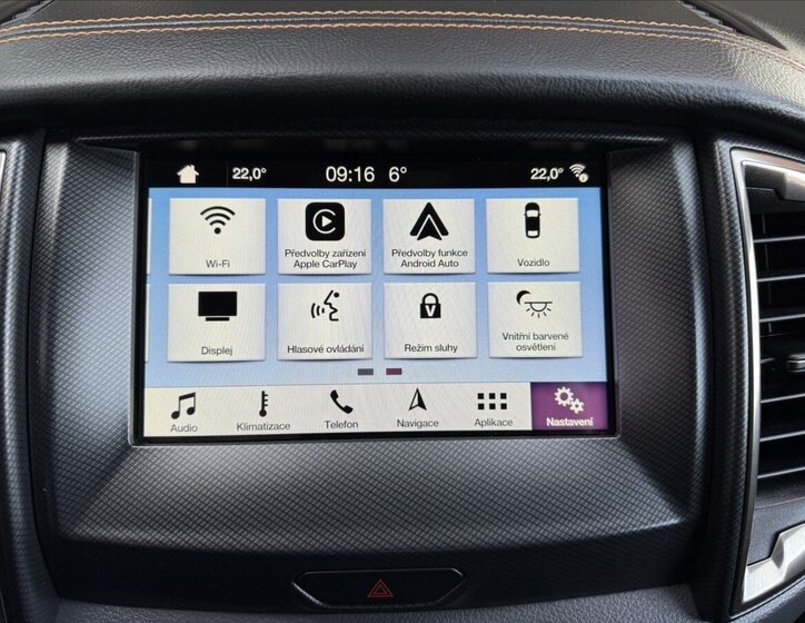 Ford Ranger Pick-up 3,2 l 147 kw