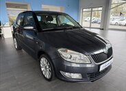 Škoda Fabia Hatchback 1,2 l 63 kw