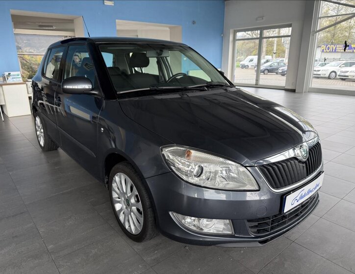 Škoda Fabia Hatchback 1,2 l 63 kw
