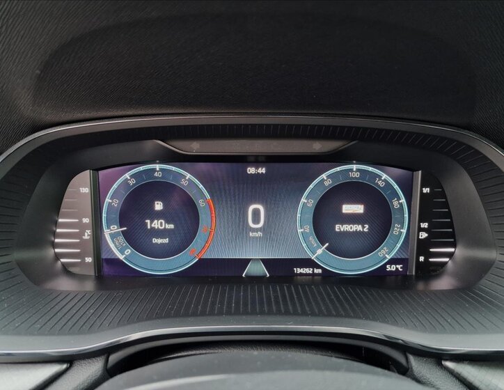 Škoda Octavia Kombi 1,5 l 110 kw