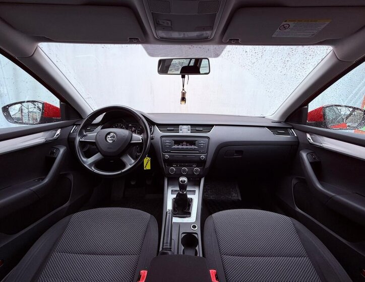 Škoda Octavia Kombi 1,6 l 66 kw