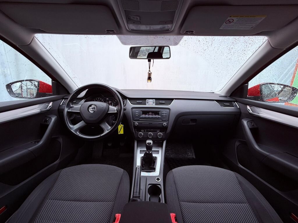 Škoda Octavia Kombi 1,6 l 66 kw