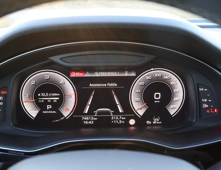 Audi Q7 SUV / Terénní 3,0 l 210 kw