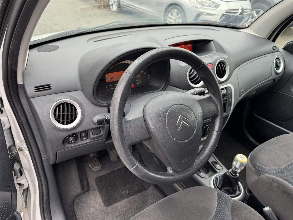 Citroën C3 Hatchback 1,1 l 44 kw