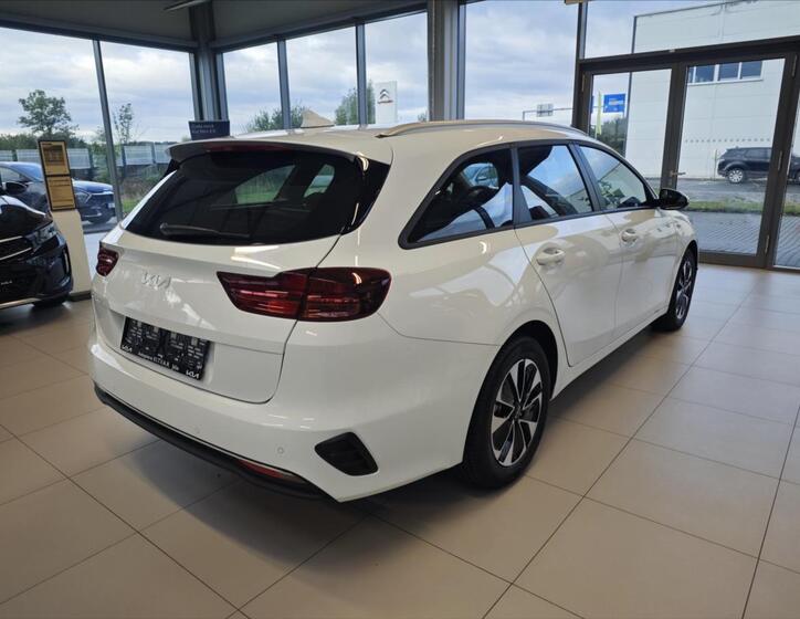 KIA Ceed 5