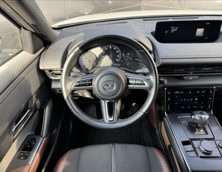 Mazda MX-30 SUV / Terénní 0,0 107 kw