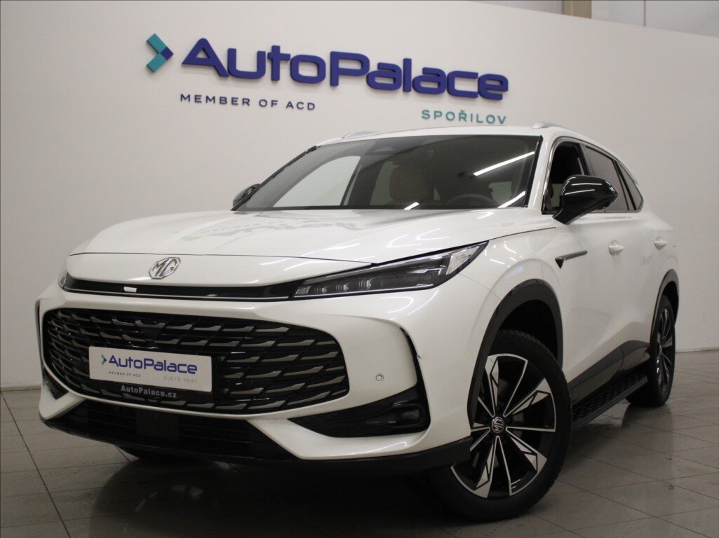 MG HS SUV 1,5 l 200 kw