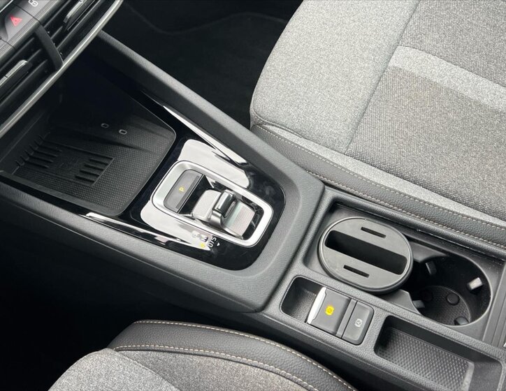 Škoda Octavia Kombi 1,5 l 110 kw