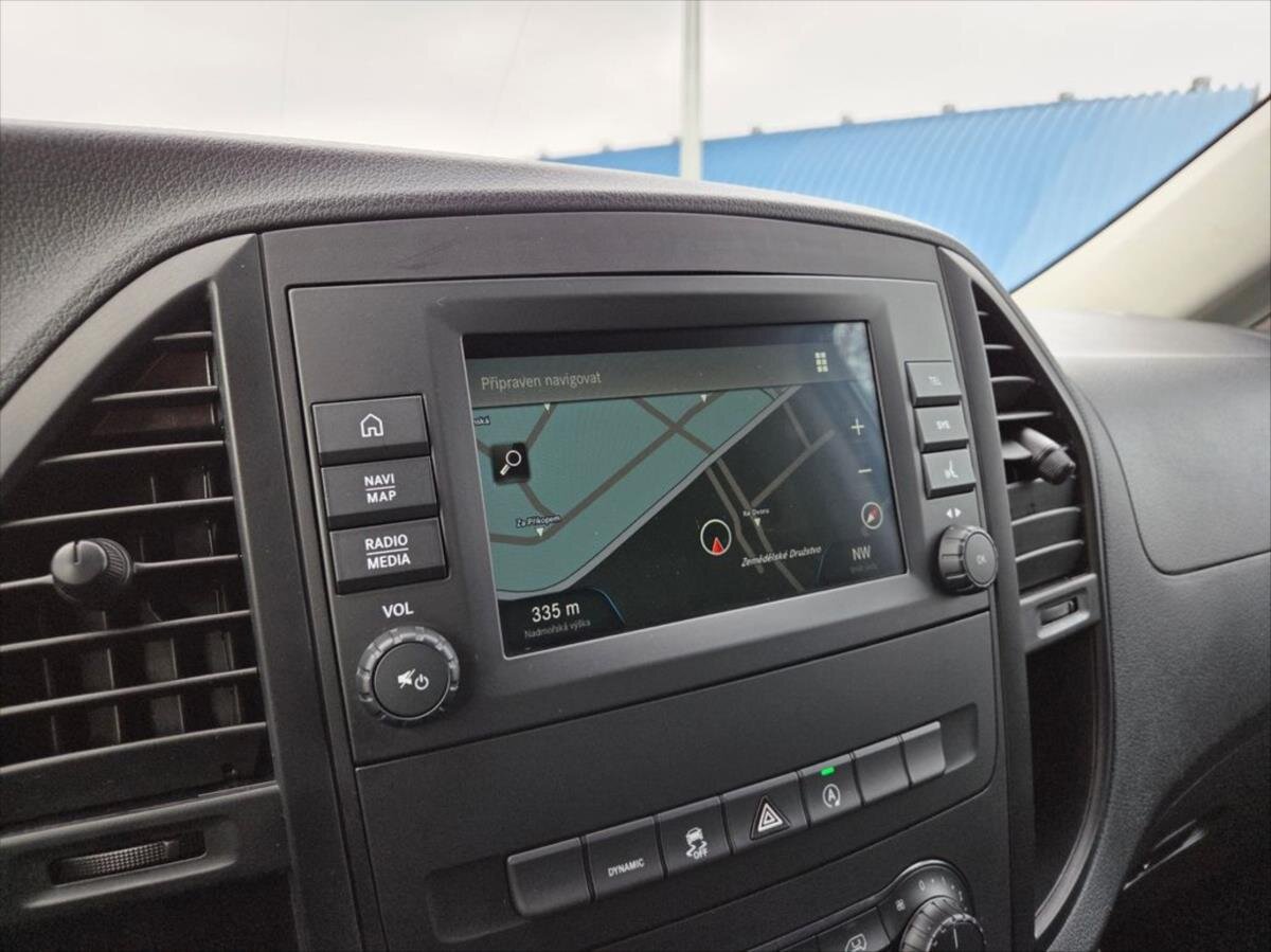 Mercedes-Benz Třídy V Kombi 2,0 l 100 kw