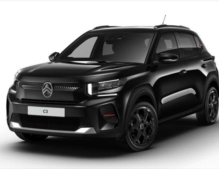 Citroën C3 Hatchback 1,2 l 75 kw