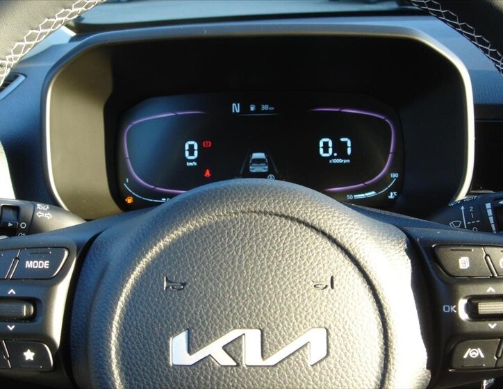 KIA Picanto Hatchback 998,0 50 kw