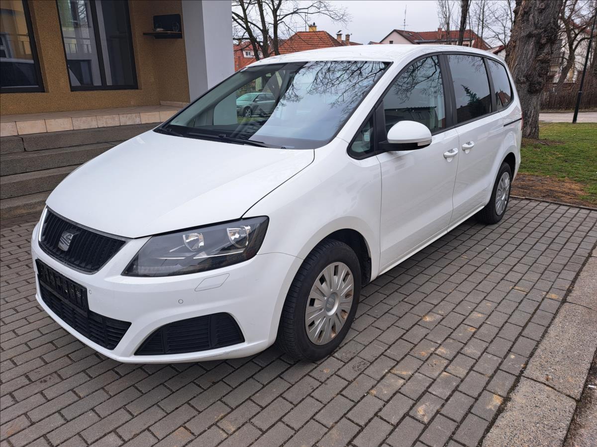 Seat Alhambra