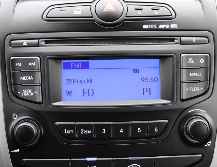 Hyundai ix20 Hatchback 1,4 l 66 kw