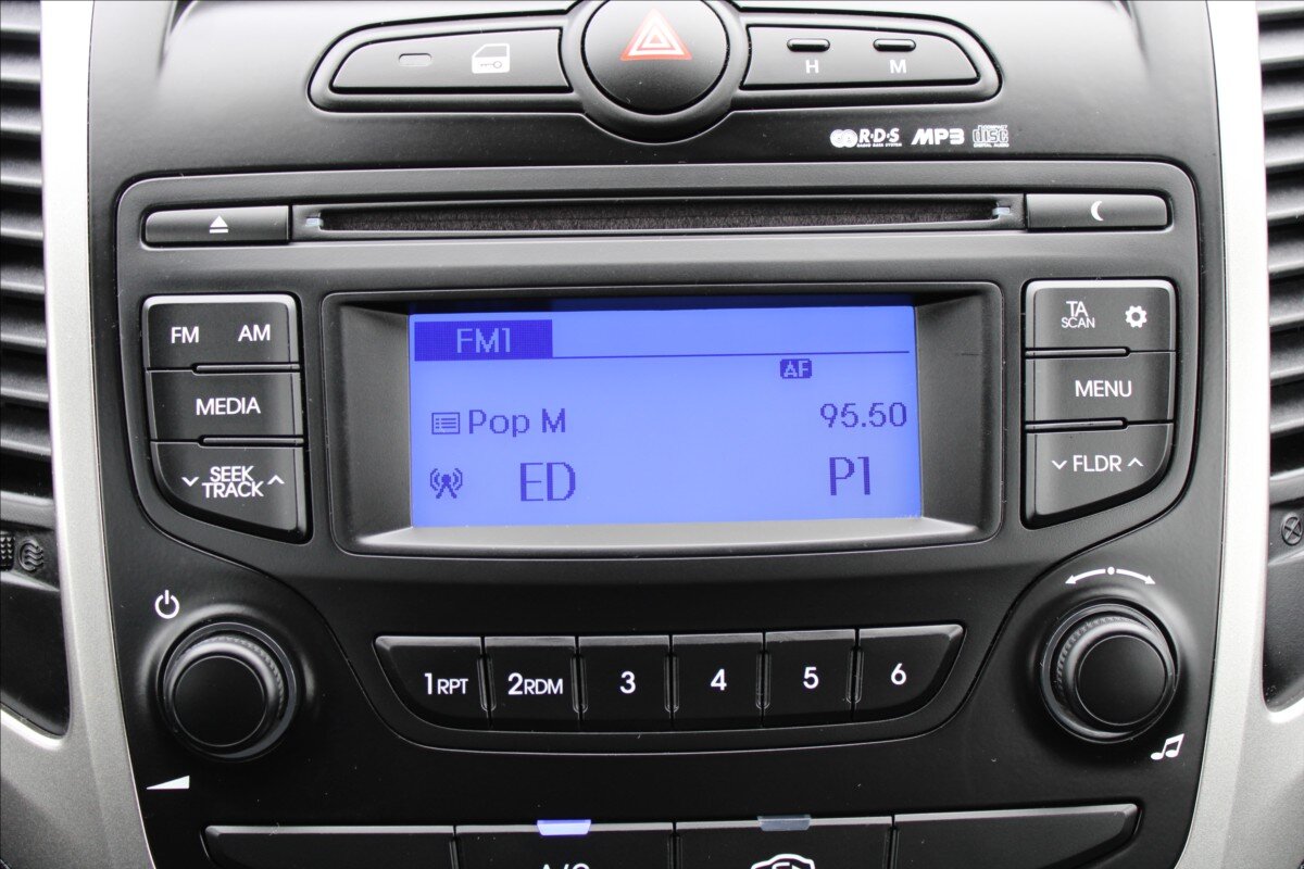 Hyundai ix20 Hatchback 1,4 l 66 kw