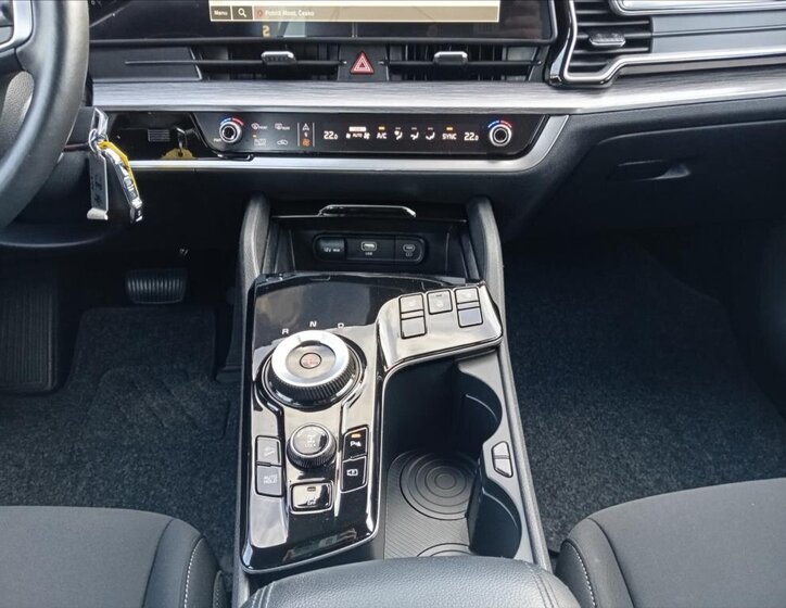 KIA Sportage SUV / Terénní 1,6 l 132 kw
