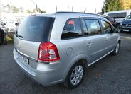 Opel Zafira 9