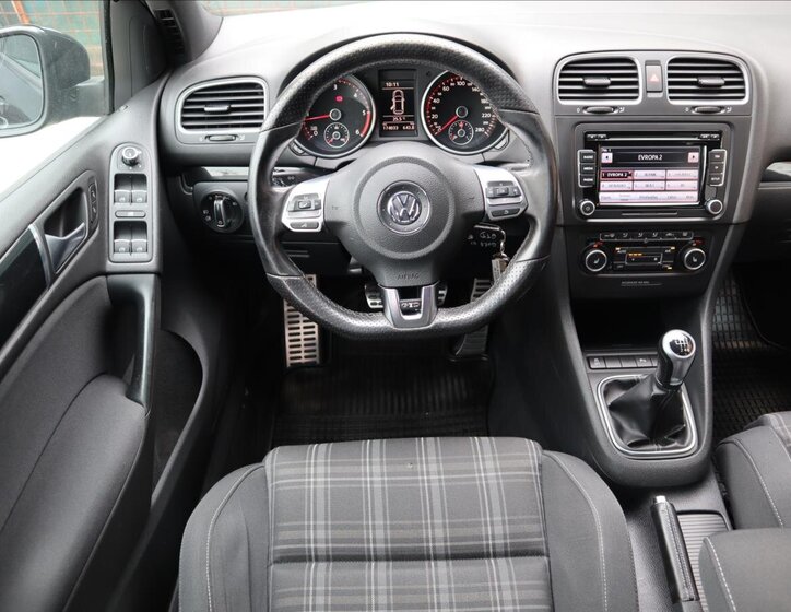 Volkswagen Golf Hatchback 2,0 l 125 kw