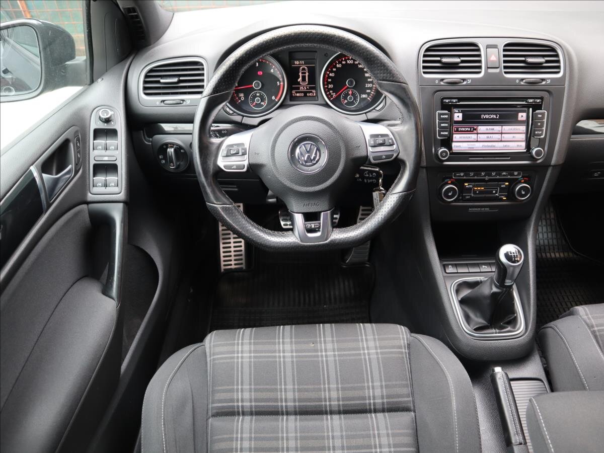 Volkswagen Golf Hatchback 2,0 l 125 kw