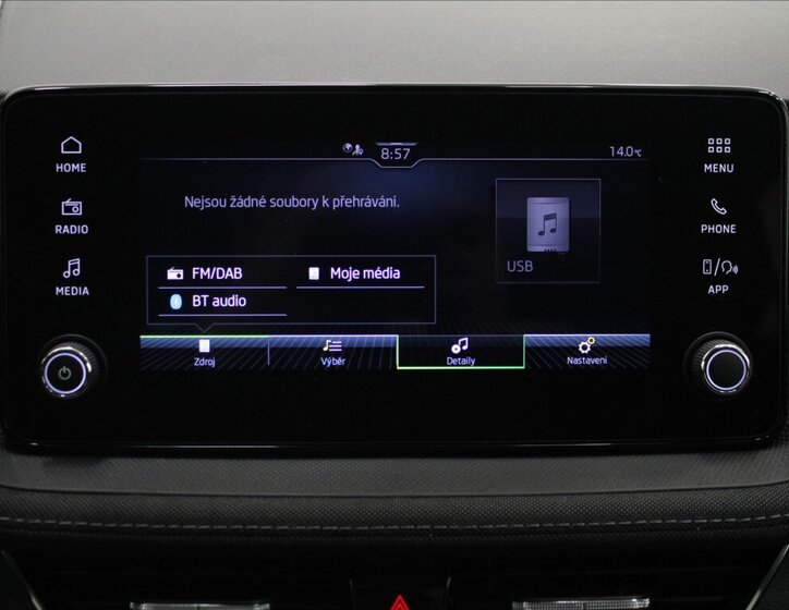 Škoda Fabia Hatchback 999,0 85 kw