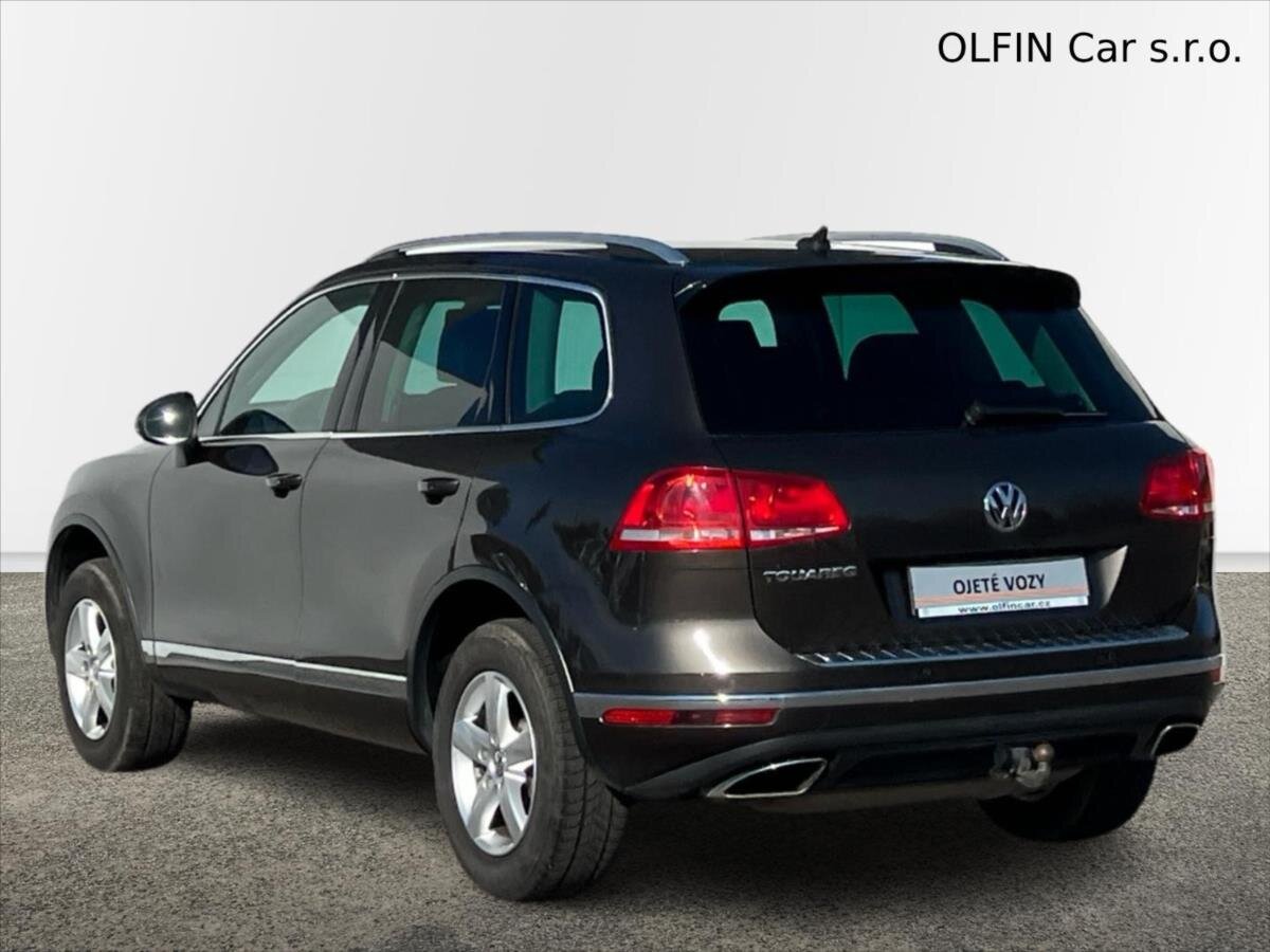 Volkswagen Touareg Kombi 3,0 l 193 kw