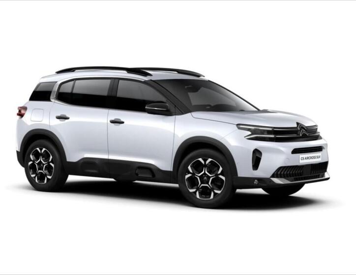 Citroën C5 Aircross 1