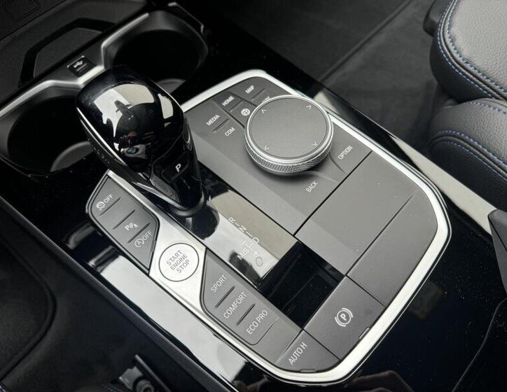 BMW Řada 1 Hatchback 1,5 l 100 kw