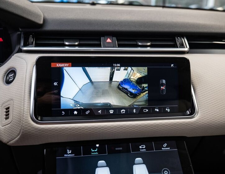 Land Rover Range Rover Velar SUV 3,0 l 221 kw