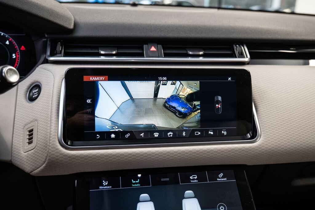 Land Rover Range Rover Velar SUV 3,0 l 221 kw