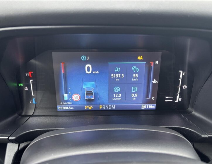 Ford Ranger Pick-up 3,0 l 177 kw