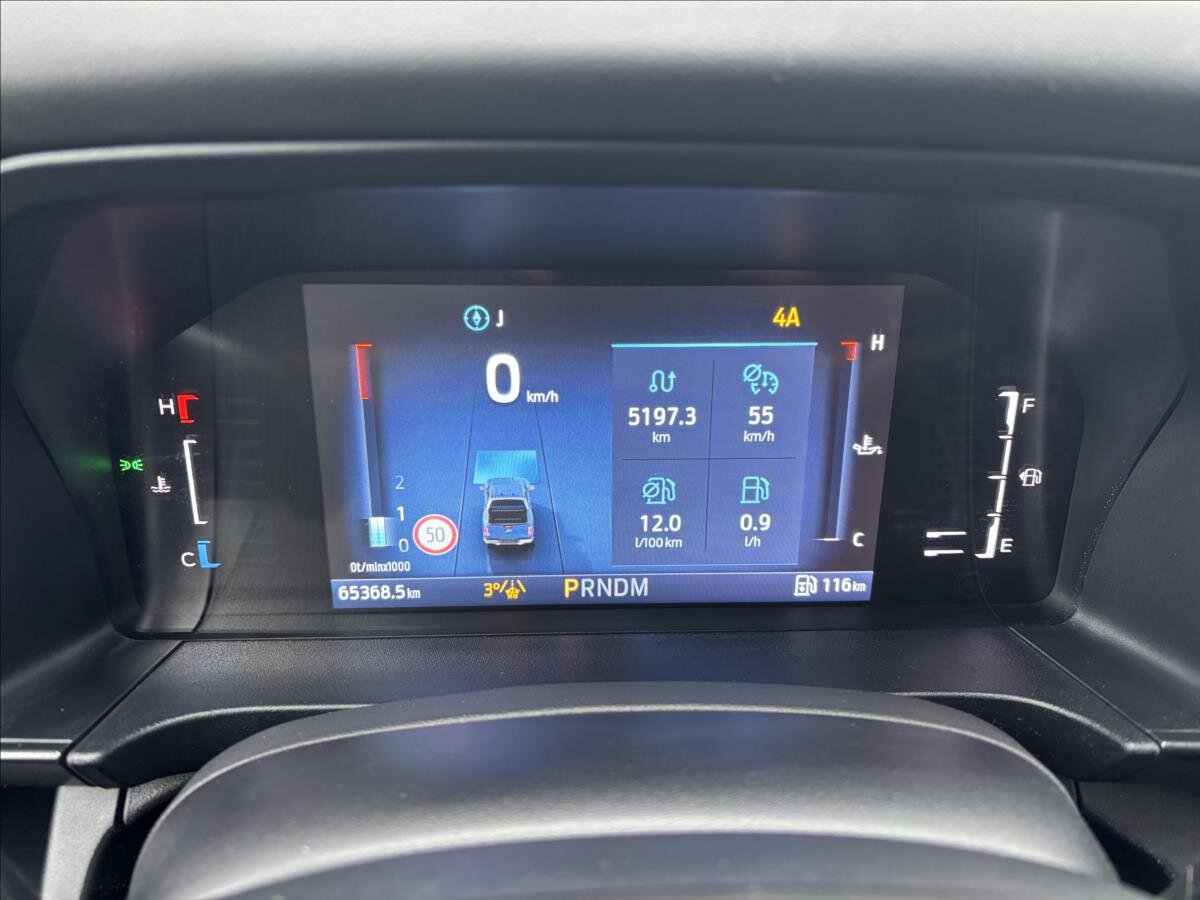 Ford Ranger Pick-up 3,0 l 177 kw