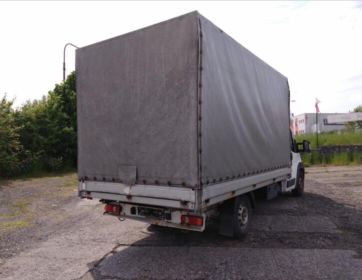 Peugeot Boxer 5