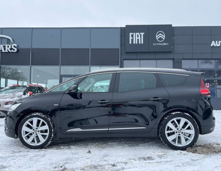 Renault Grand Scénic 4