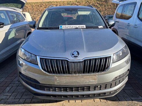 Škoda Karoq SUV / Terénní 2,0 l 85 kw